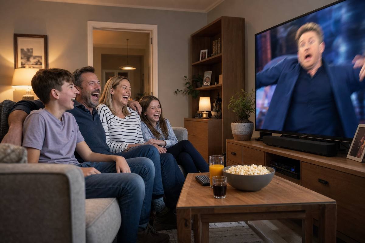 British live TV