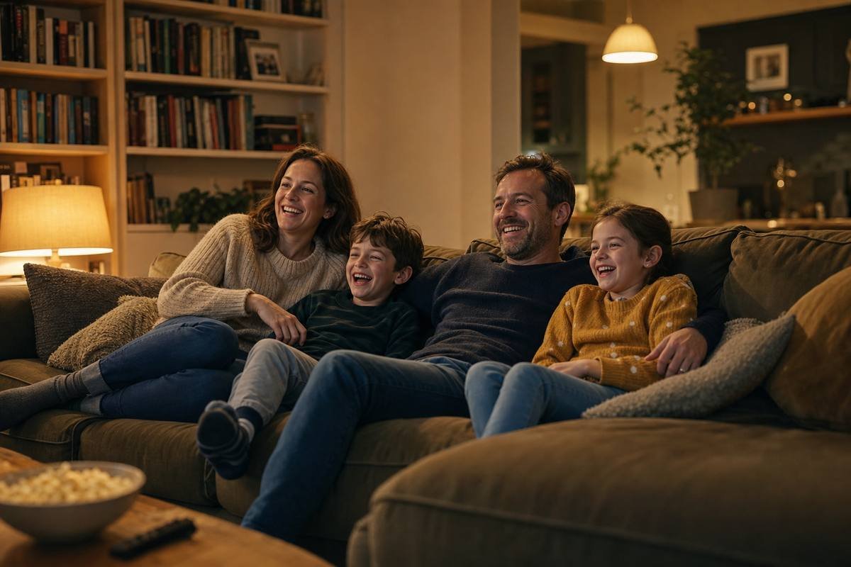 CouchCast — UK Home Entertainment, Streaming & TV Guides